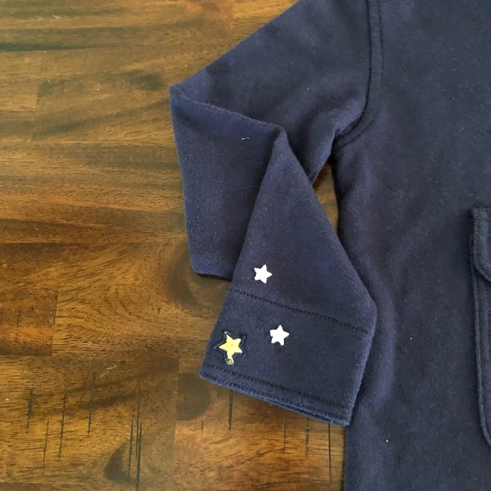 Ralph Lauren Embroidered Logo Sweater
